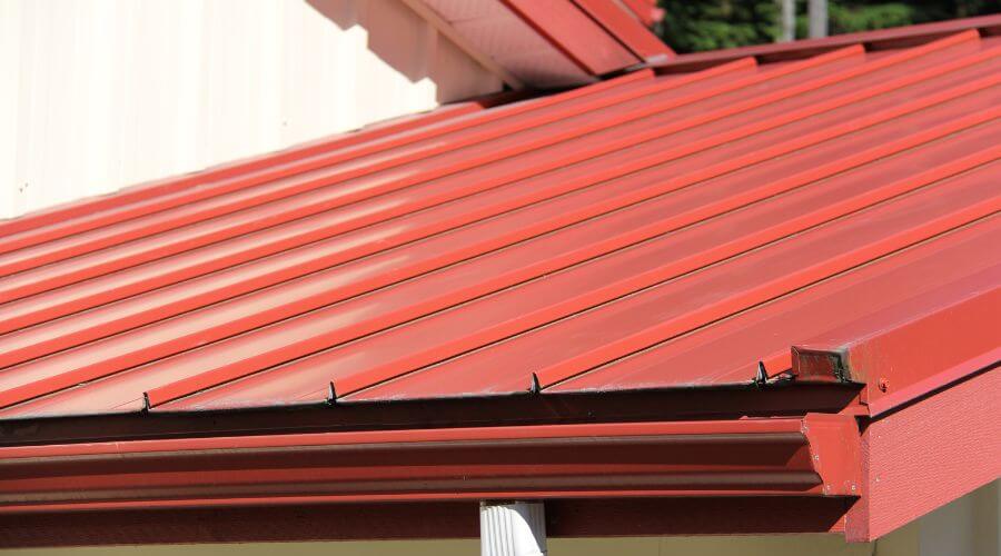 Emergency Industrial Roof Repair in Rush, KY